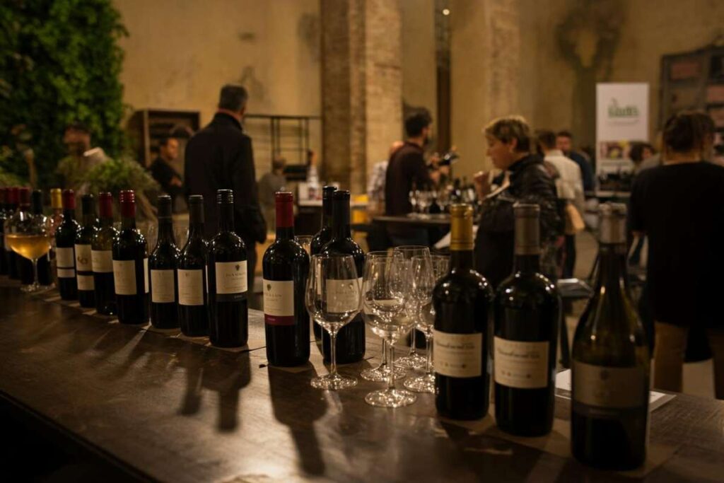 Nicola Biasi: il maestro del vino tra i cult oenologist del Merano Wine Festival 2025