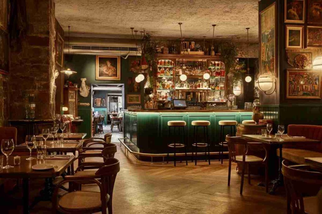 Olio Restaurant: un nuovo spazio, la stessa atmosfera accogliente