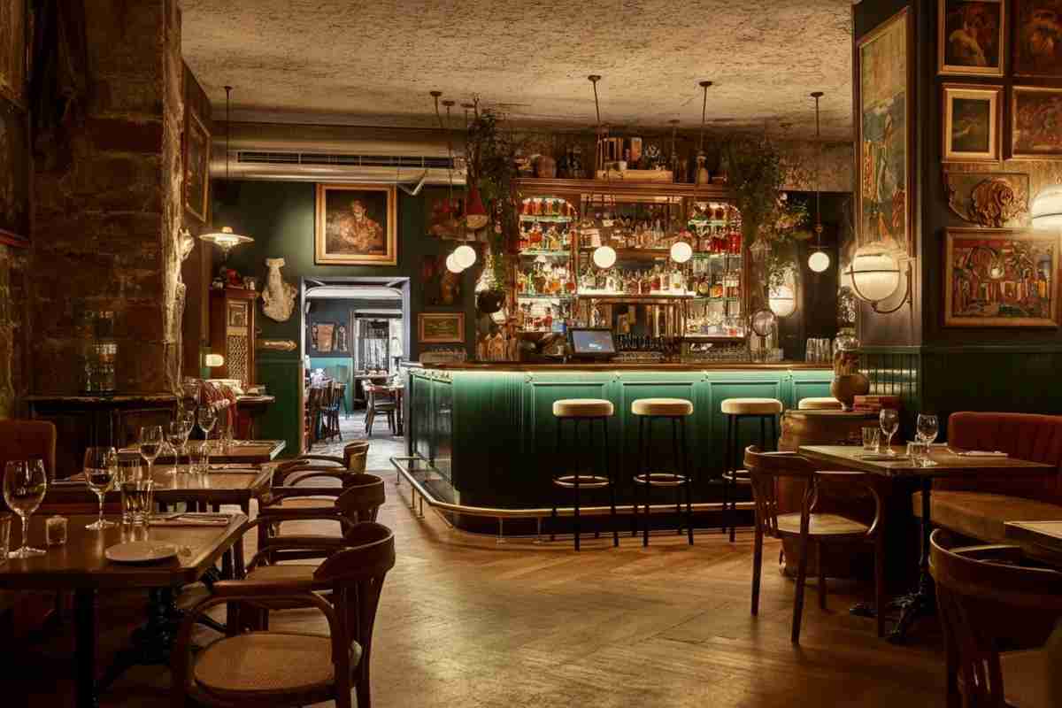 Olio Restaurant: un nuovo spazio, la stessa atmosfera accogliente