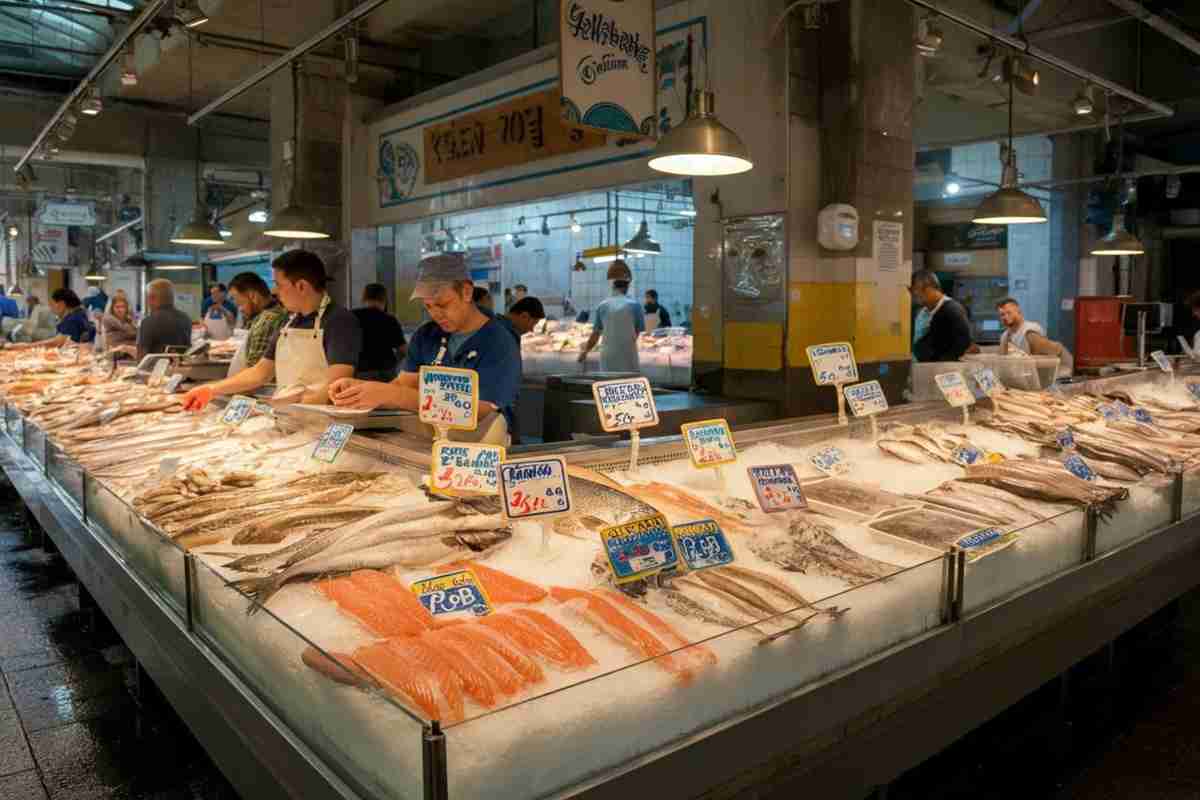 Panapesca: il pesce surgelato di Pistoia conquista il mercato globale