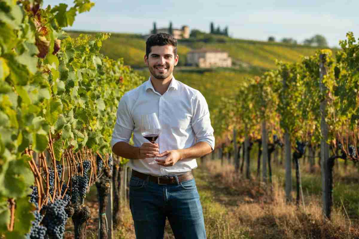 Riccardo Baldi trionfa agli Food&Wine Italia Awards 2021