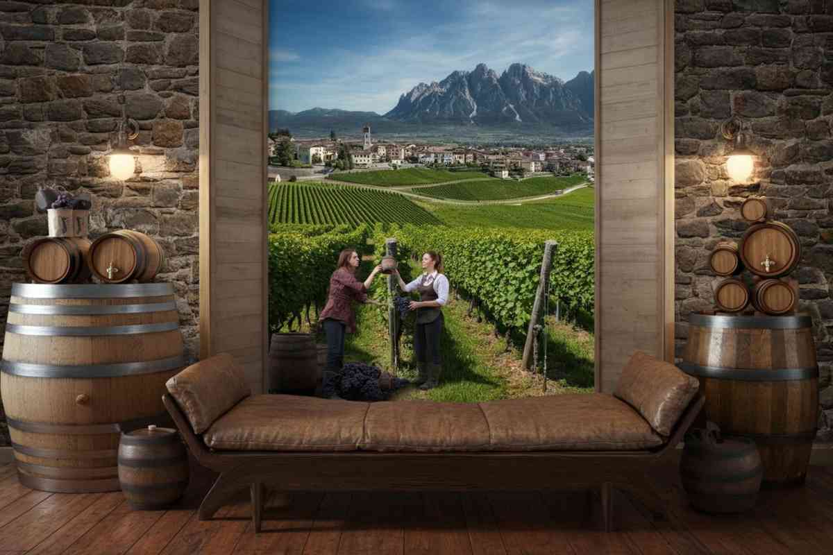 Rinascita dell'Alto Adige: il docufilm che celebra il vino e la tradizione locale