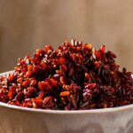 Riso rosso fermentato