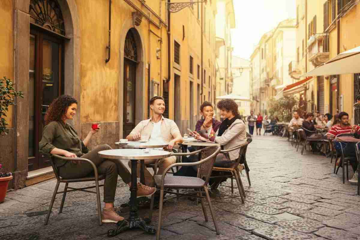 Rivoluzione nei pagamenti: nei bar e ristoranti quasi il 50% delle transazioni è digitale