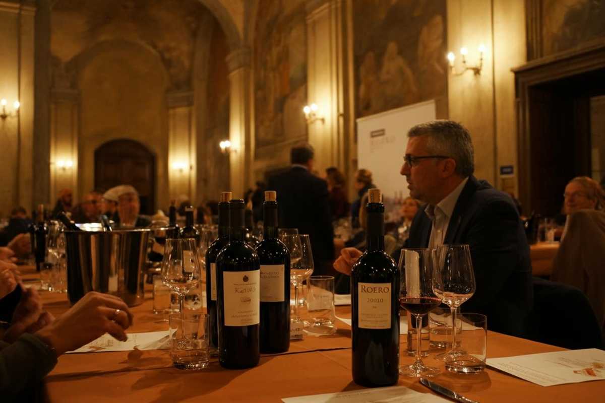 Roero in Tour: Bologna accoglie il Consorzio Tutela Roero per una tappa imperdibile