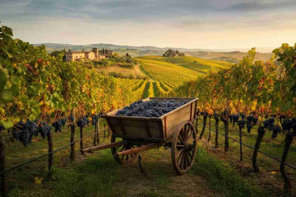 Sanzioni alla Russia: un colpo di scena per il vino italiano