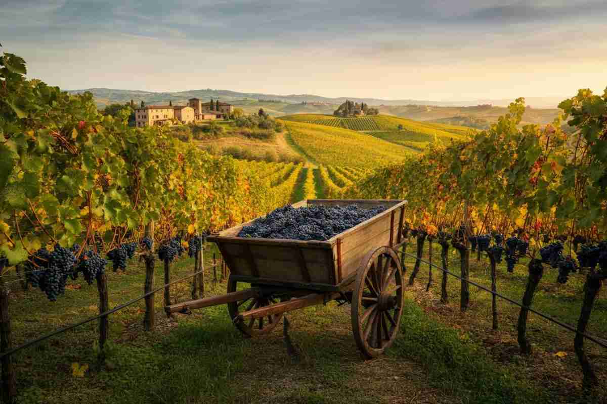 Sanzioni alla Russia: un colpo di scena per il vino italiano