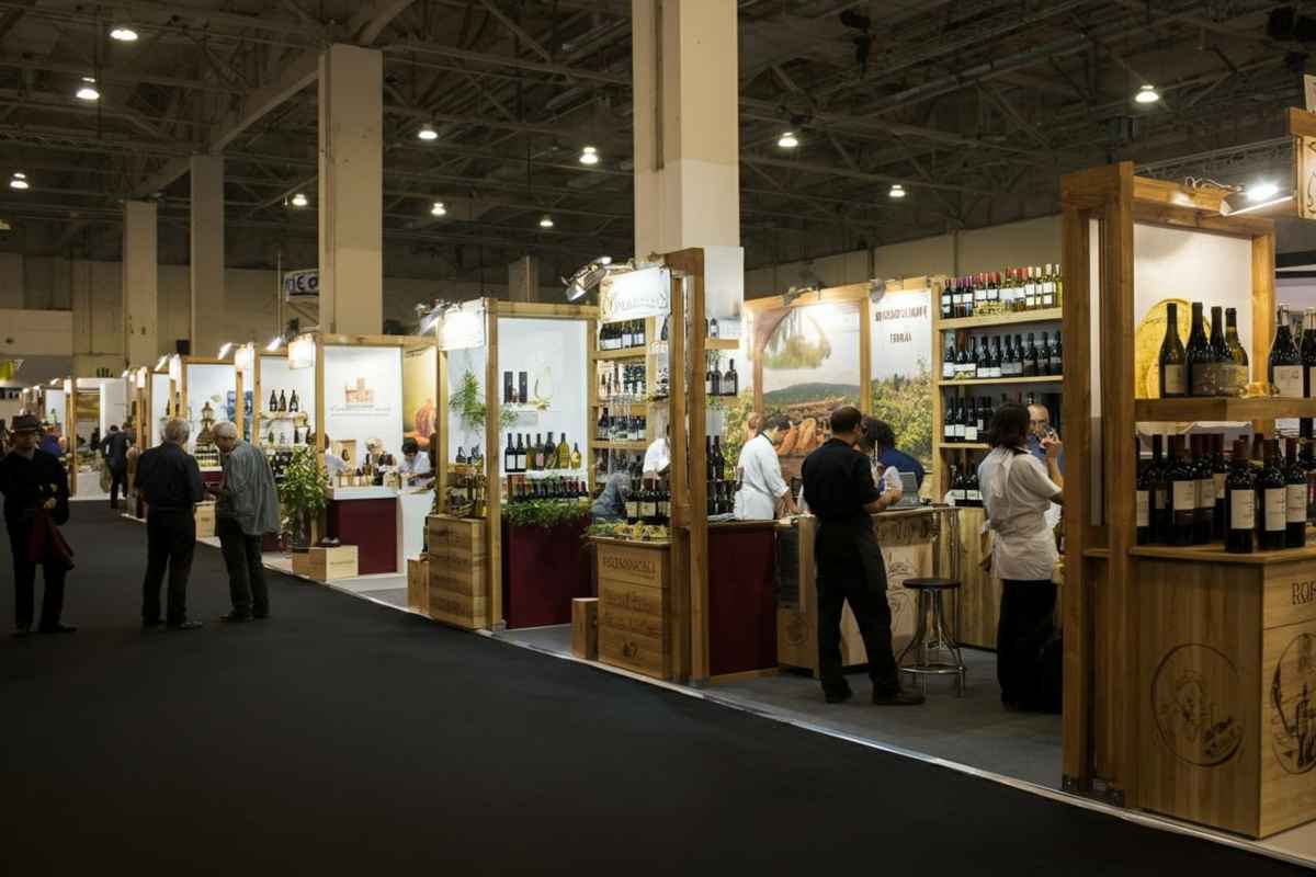 Scoperte enogastronomiche: Golosaria Milano, Recantina e il tartufo del Grappa