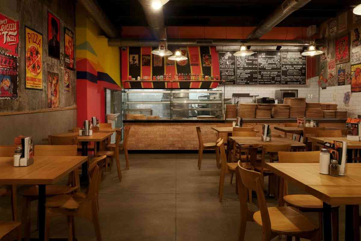 Scopri Glory POP: la pizza che conquista in un'atmosfera festosa!