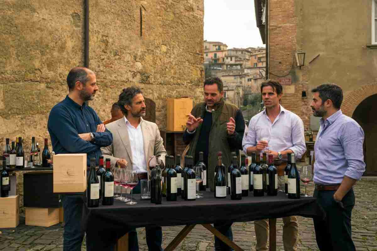 Scopri i 10 cult oenologist italiani del 2025 al Merano WineFestival