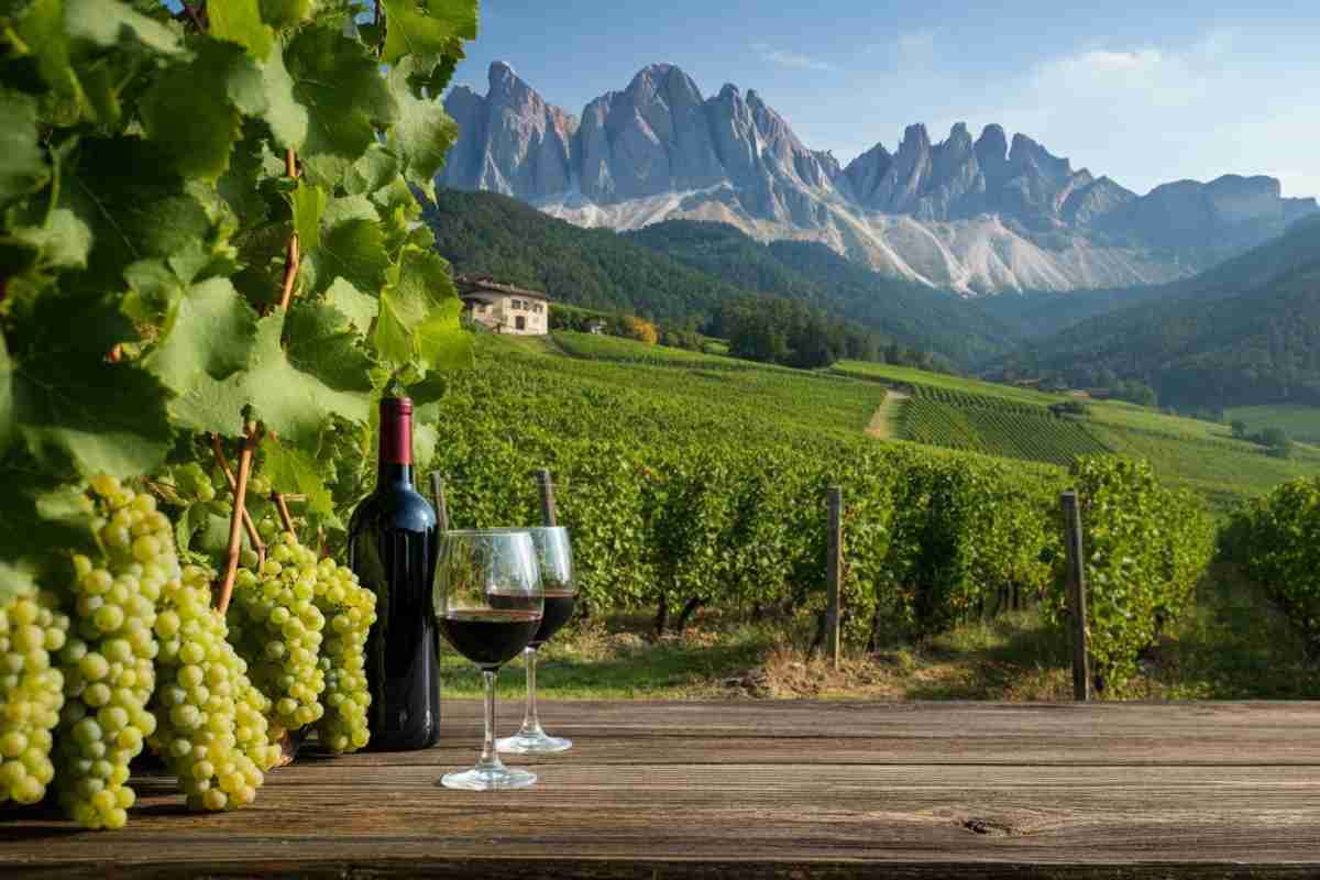 Scopri i migliori Sauvignon Blanc d'Italia: l'Alto Adige in cima alla classifica 2023