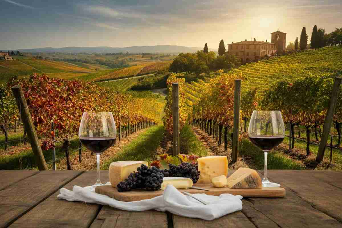 Scopri i segreti del vino: quanto spendere per una visita in cantina?