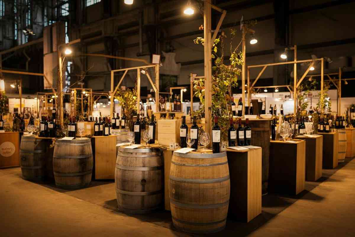 Scopri il Merano WineFestival 2025: un viaggio tra i migliori vini e sapori d'Italia