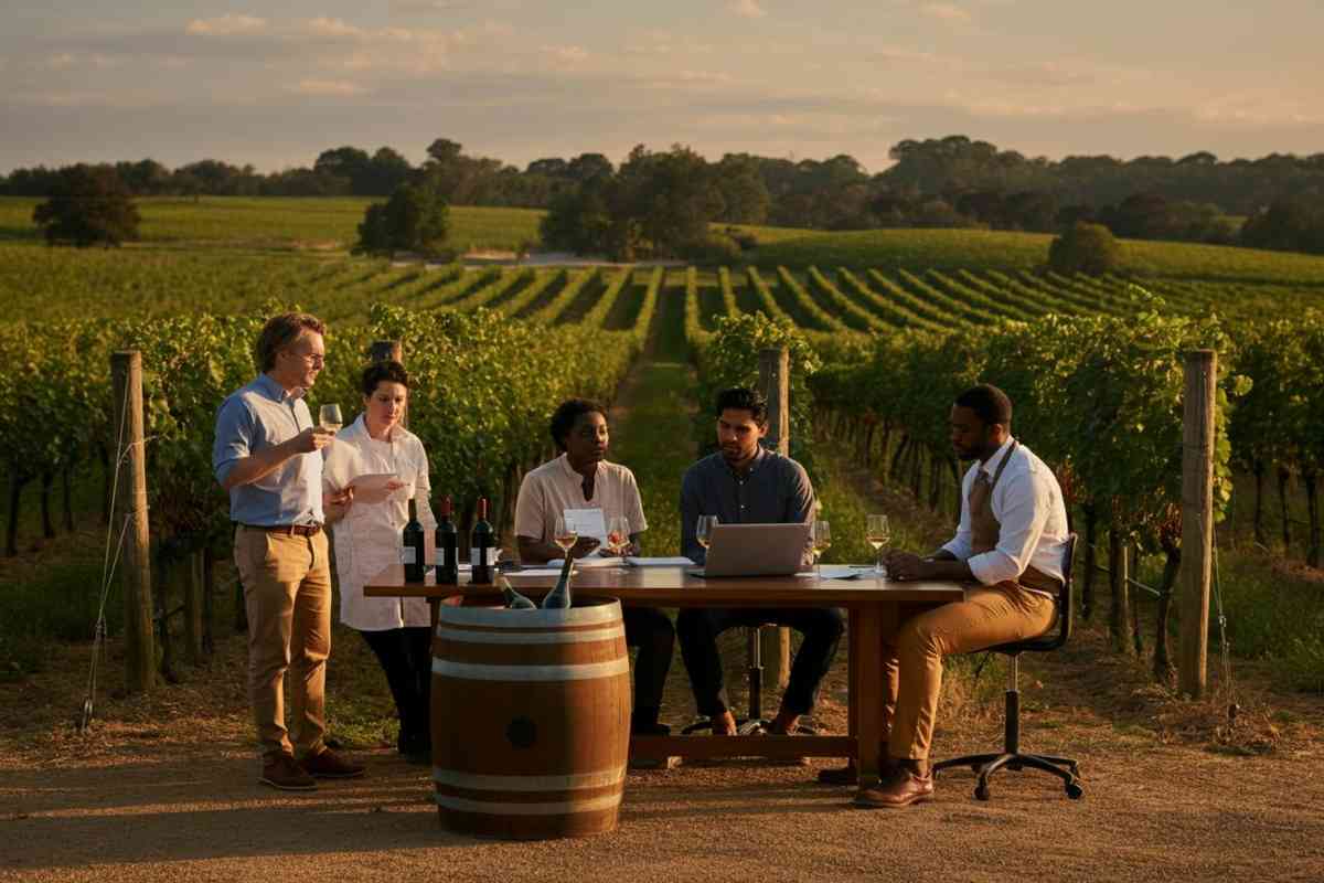 Scopri il nuovo corso online di Wine in Moderation per i professionisti del vino