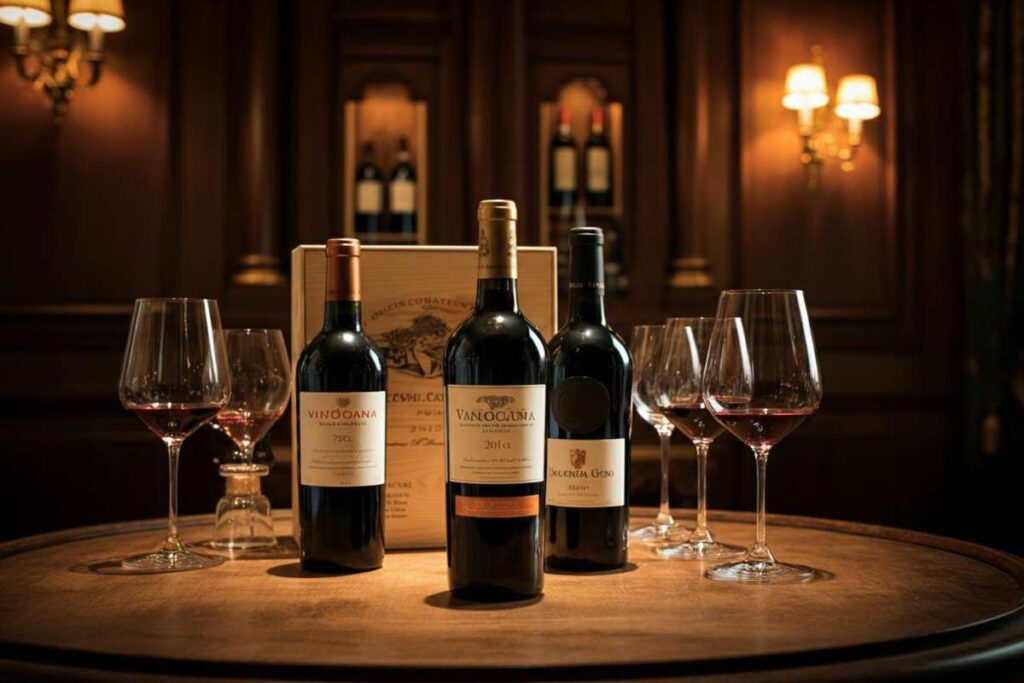 Scopri la forma del vino: l'asta esclusiva di Pandolfini