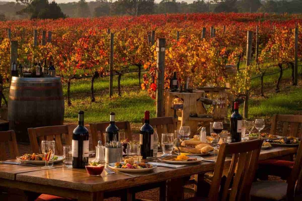 Scopri l'autunno in vigna: undici giorni di Cantine Aperte a San Martino