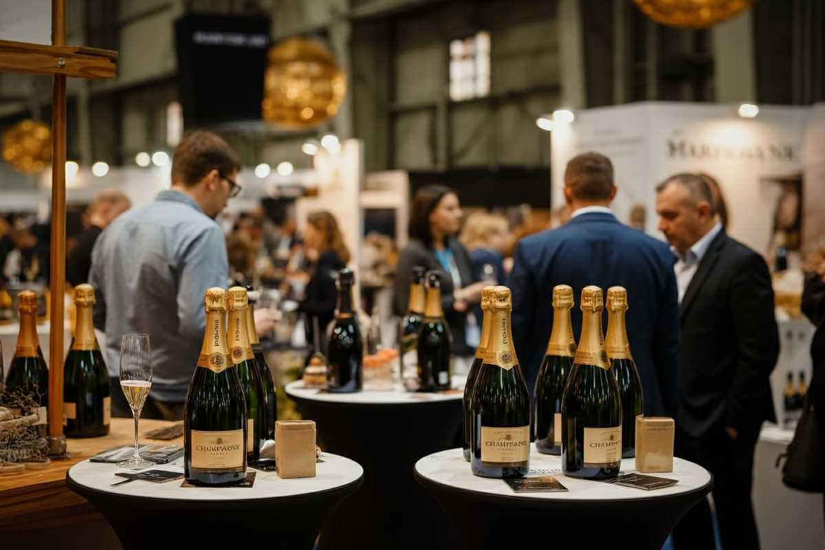 Scopri l'esperienza del champagne a Bologna: una risposta alla crisi delle vendite