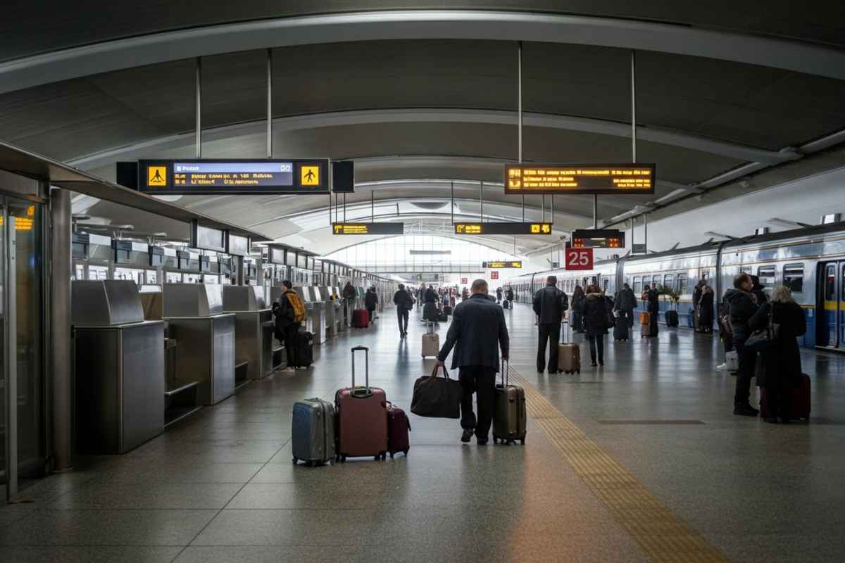 Settembre 2025: tutto ciò che devi sapere sugli scioperi nei trasporti, da aerei a treni