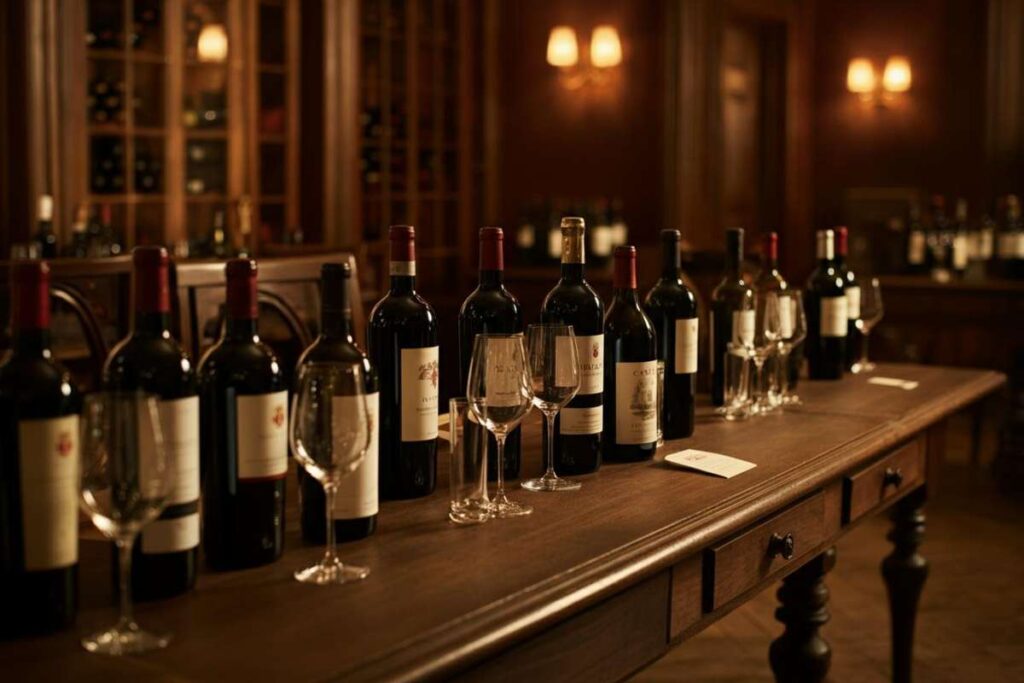 Un quarto di secolo di eccellenza: il viaggio di Aste Pandolfini nel mondo del Fine Wine