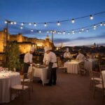 Una notte di solidarietà con i grandi chef italiani