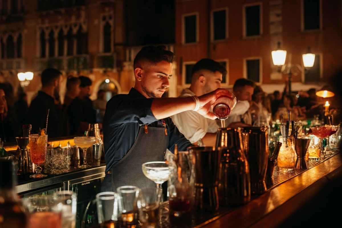 Venice Cocktail Week: un viaggio tra sapori e mixology nella quarta edizione in laguna