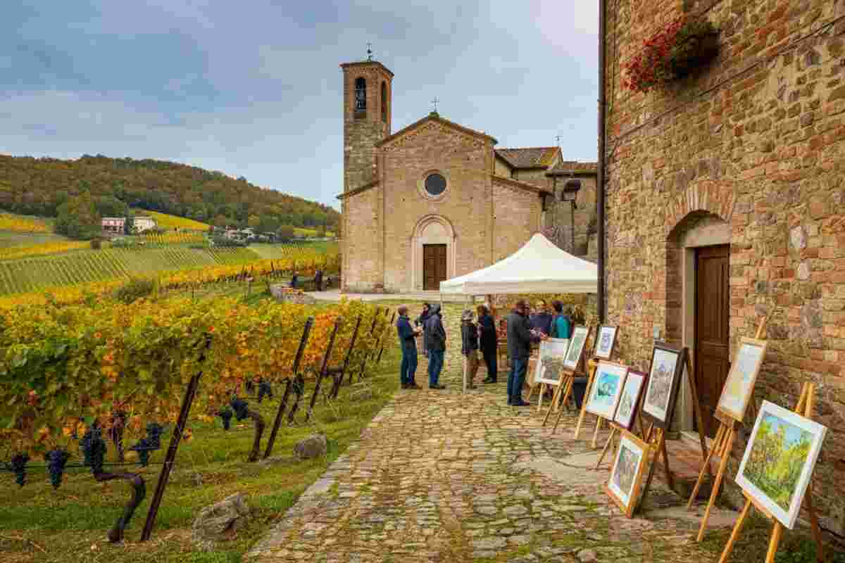 Vernaccia Nera: un viaggio sensoriale con Appassimenti Aperti 2025