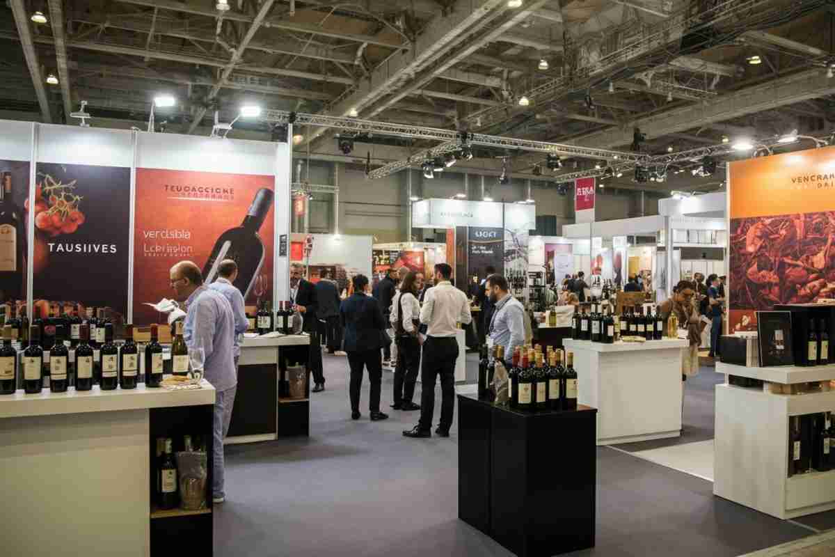 Vindustrious prende le redini della London Wine Fair: una nuova era per il settore vinicolo