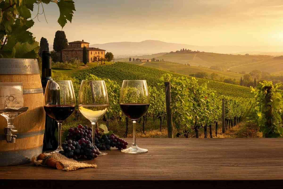 Vini italiani: il trionfo degli spumanti conquista gli Stati Uniti