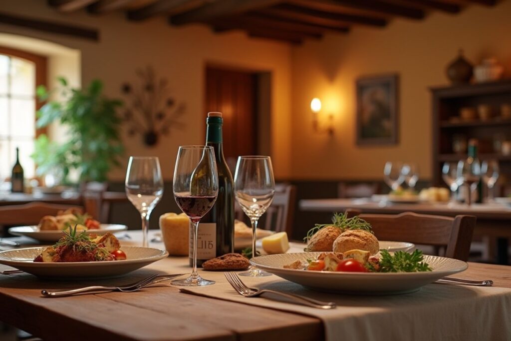 Il dessert di Pane, Vino e Caciocavallo che rende il Molise meta gastronomica