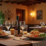 Il dessert di Pane, Vino e Caciocavallo che rende il Molise meta gastronomica