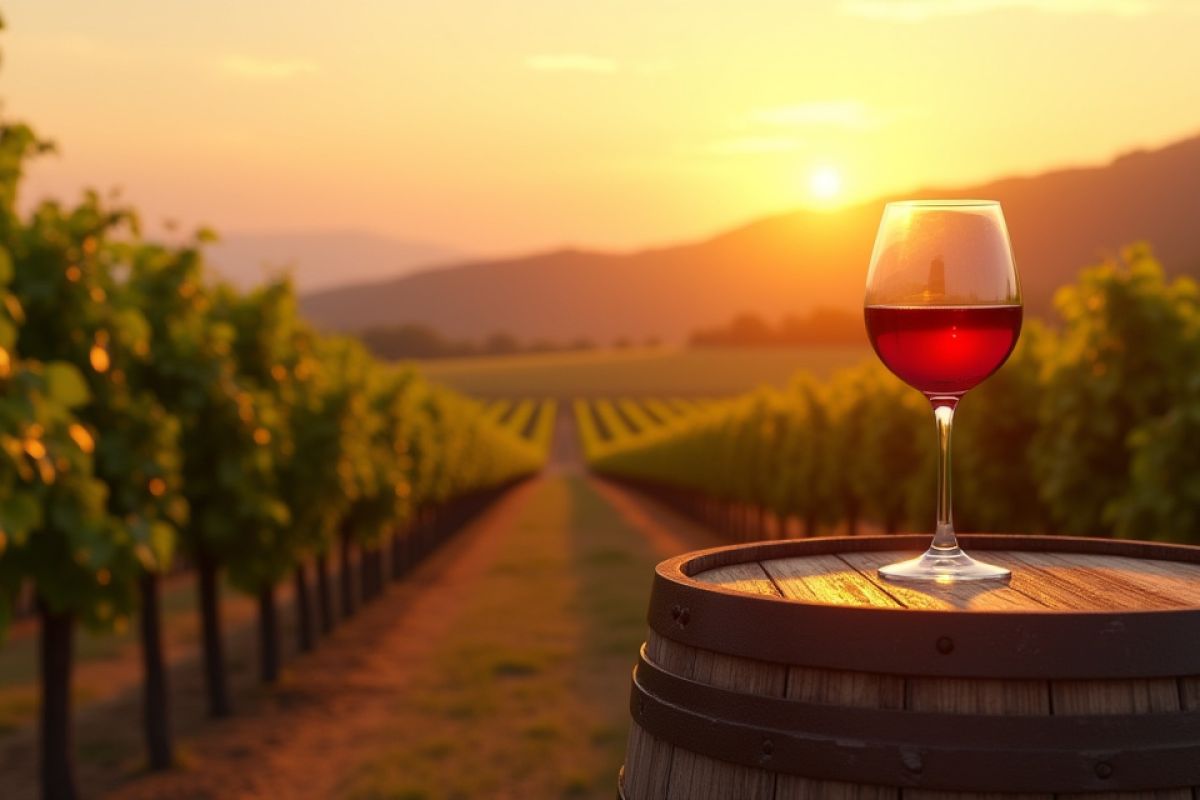 Crollo dei prezzi delle uve da vino: analisi del mercato 2025