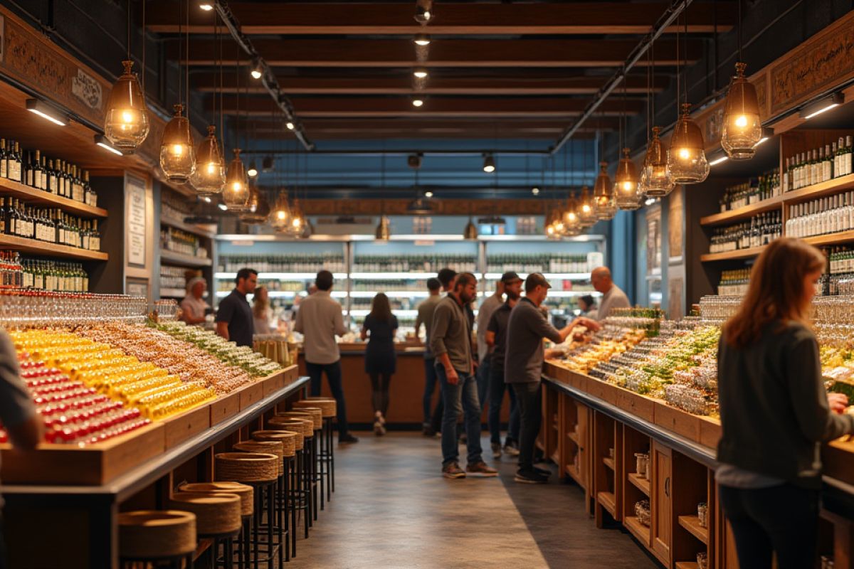 Bollicine e mercato Ho.Re.Ca: strategie e sfide per competere nell'attuale scenario italiano