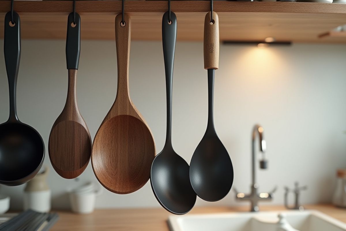 Utensili da cucina: rischi e raccomandazioni su silicone, plastica e alluminio secondo gli esperti
