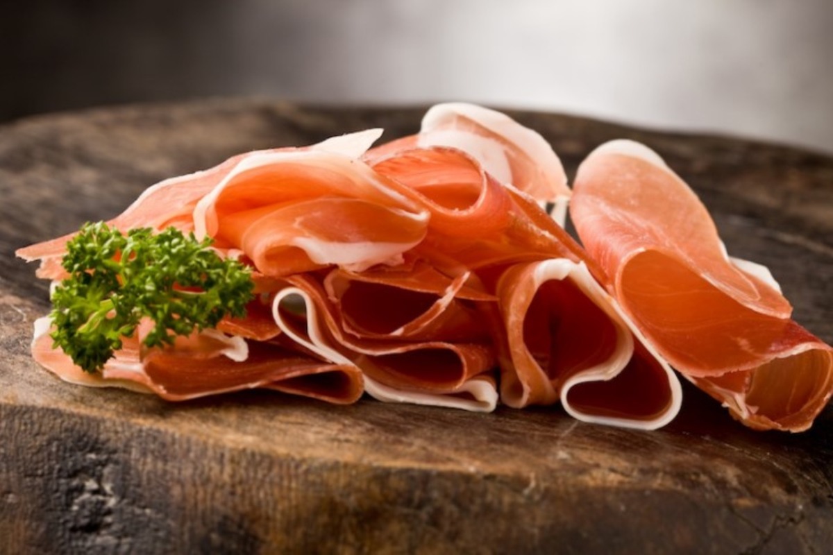 Prosciutto crudo