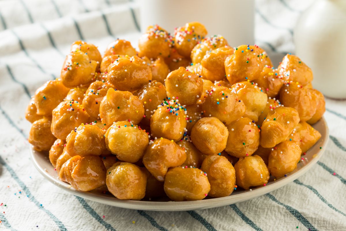 Struffoli
