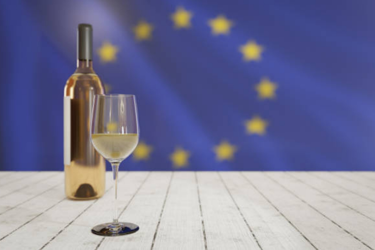 Vino in Ue