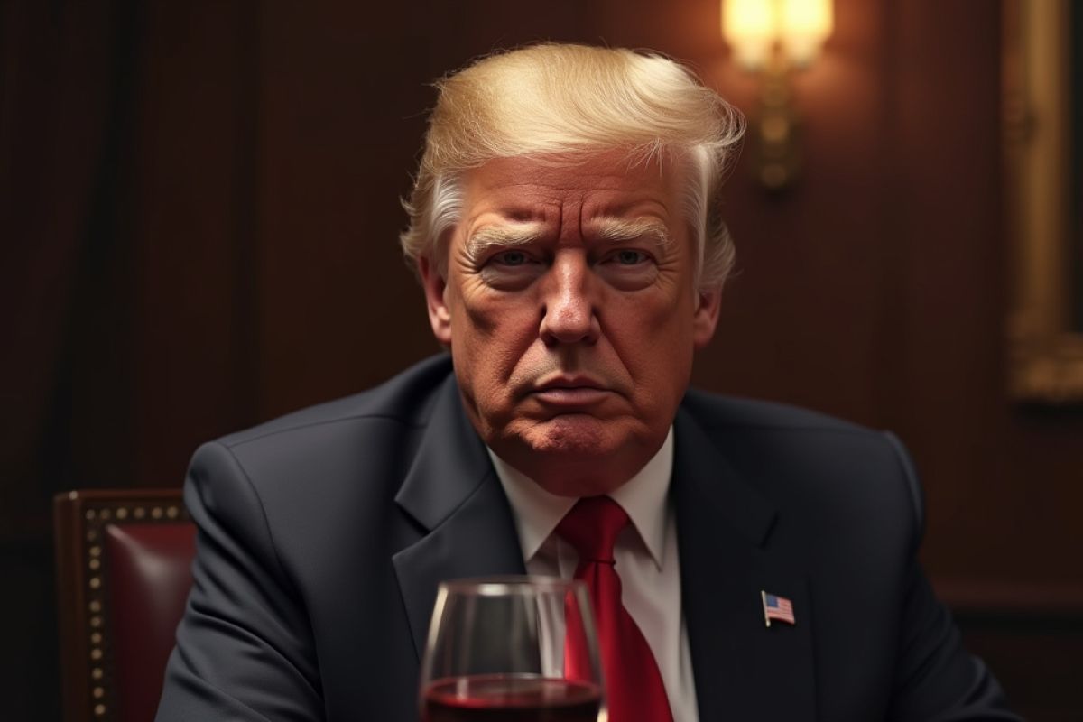 Nuovi dazi Usa sul vino francese: impatto e reazioni nel settore vitivinicolo europeo