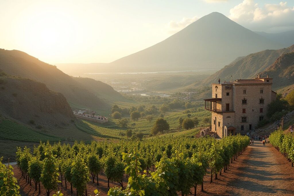 Riparte la produzione di vino a Pompei: la vigna archeologica torna a vivere