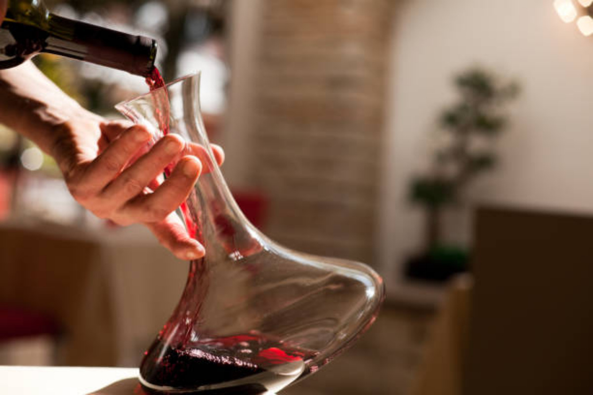 Cos'è e a cosa serve il decanter