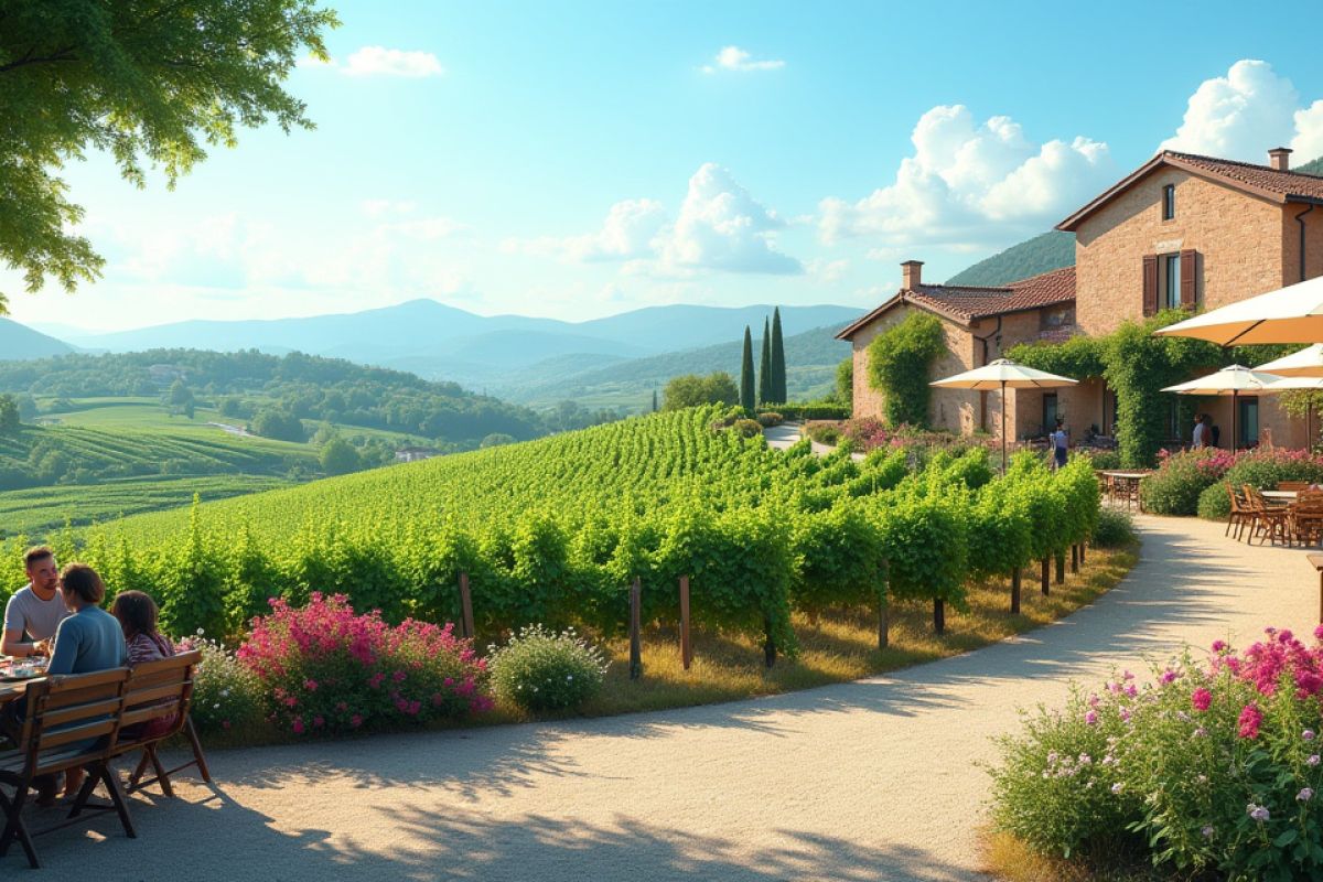 L’enoturismo in Italia genera fino al 60% dei profitti per le cantine