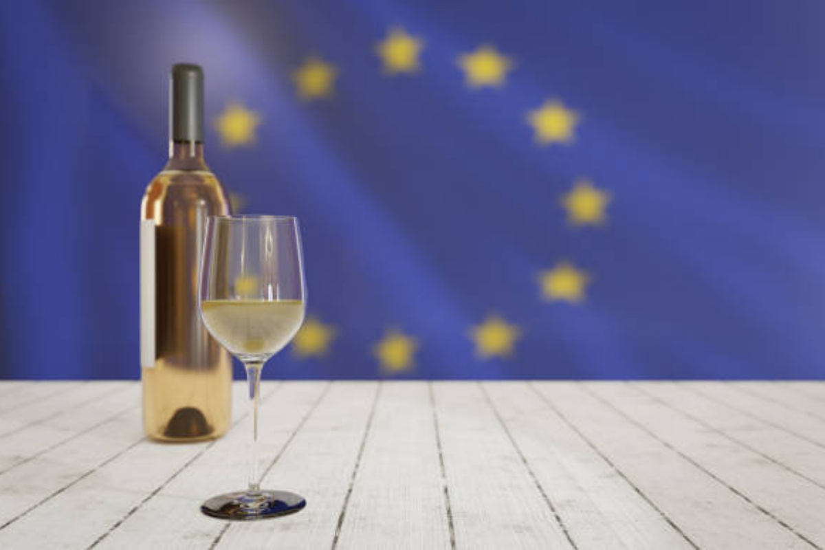 Export del vino Ue