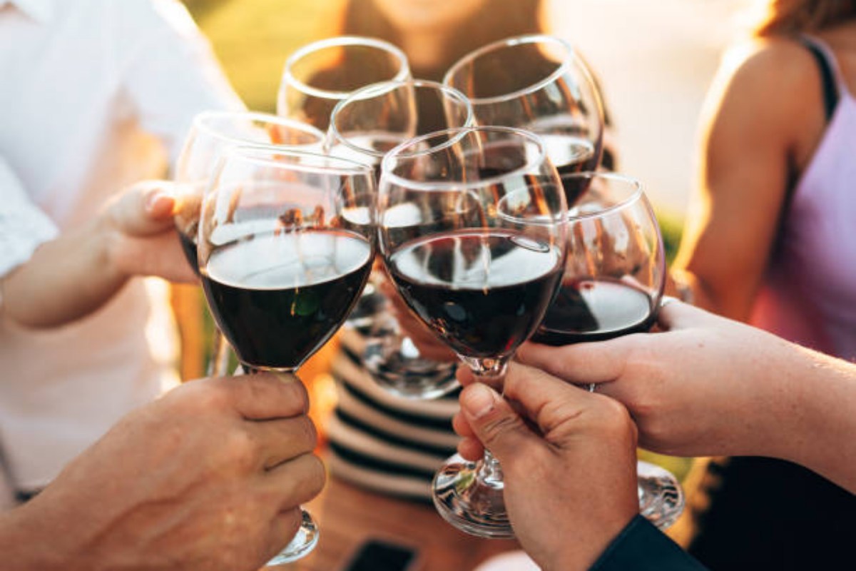 Il vino italiano conquista il mondo