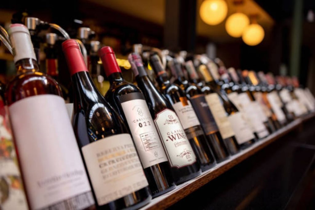 La crisi del vino spinta da Hormuz